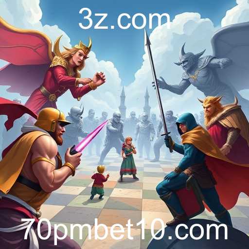 A Ascensão do 70pmbet no Cenário de Jogos Online