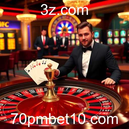 A Ascensão do 70pmbet.com e o Cenário de Jogos Online