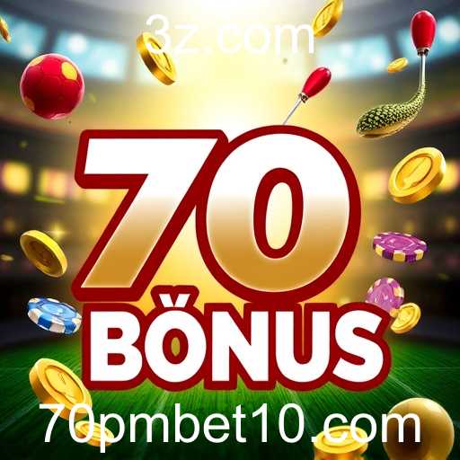 Jogos de Bônus no 70pmbet.com: Experiência de Apostas Recompensadora