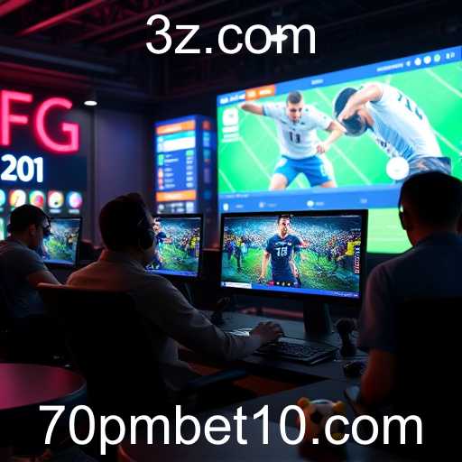 Expansão dos Jogos Online no Brasil