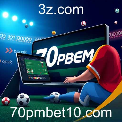 A Revolução Digital no Mundo dos Jogos: 70pmbet.com em Foco