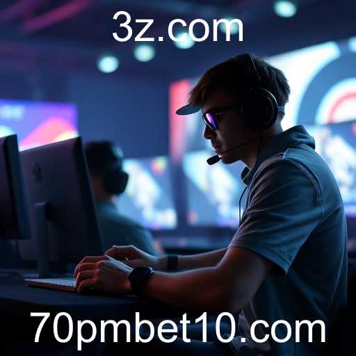 E-Sports e Apostas: O Crescimento de 70pmbet.com