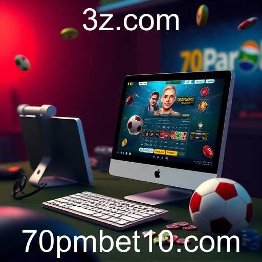 Expansão dos Jogos de Apostas Online: Uma Análise do Crescimento do 70pmbet.com