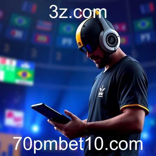 70pmbet.com: Revolucionando o Mundo dos Jogos Online
