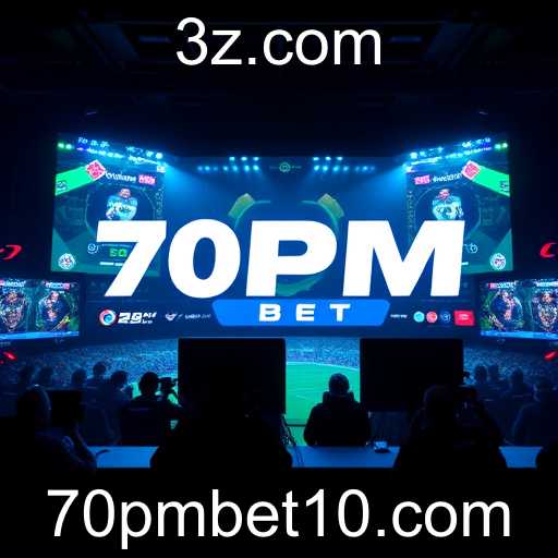 Expansão dos Jogos Online Aumenta Popularidade do 70pmbet.com