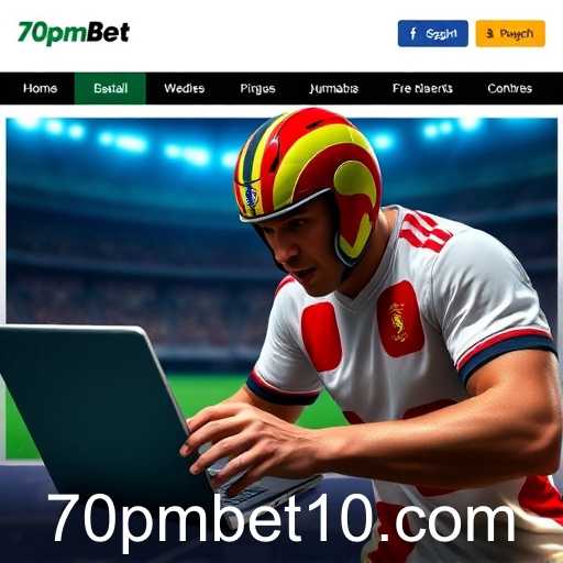 Tendências e Evoluções: Como o 70pmbet.com Está Se Destacando no Brasil