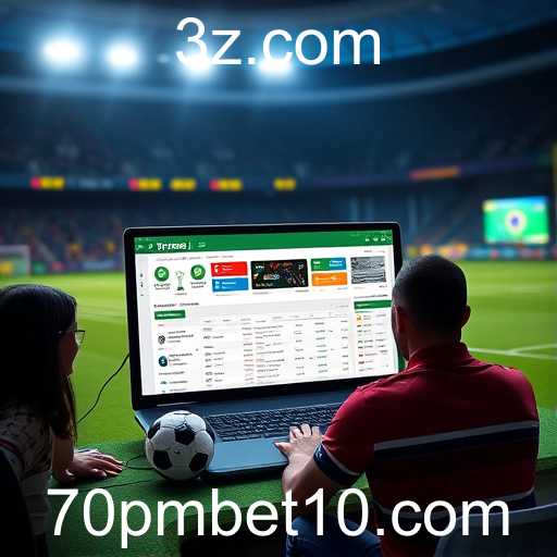 O Crescimento dos Sites de Apostas em Portugal: Foco no 70pmbet.com