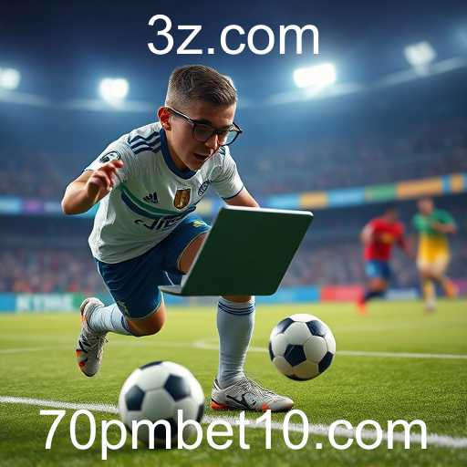Crescimento Surpreendente de 70pmbet.com no Mercado de Jogos