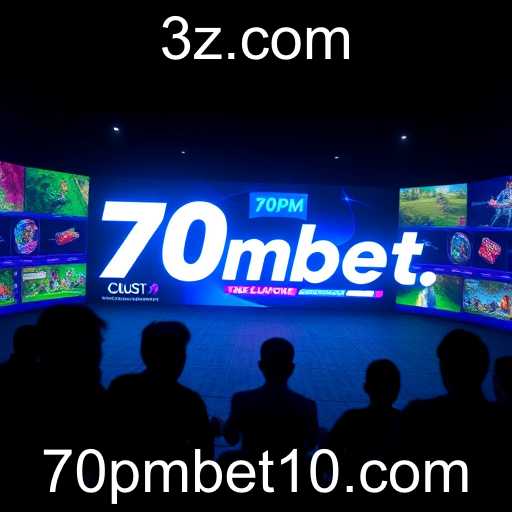 A Ascensão de 70pmbet.com no Mercado de Jogos Online